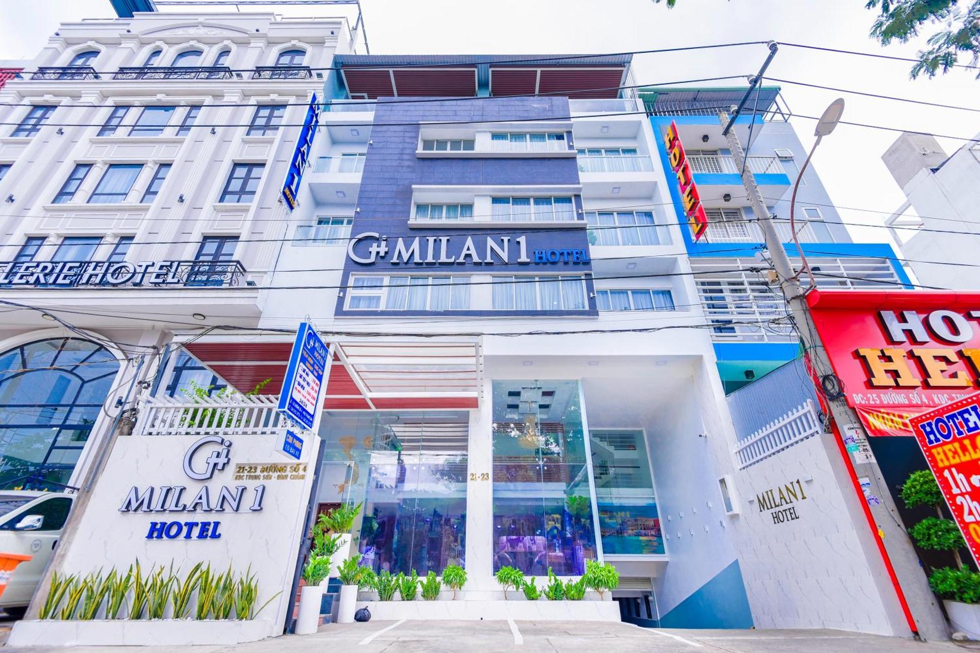 Milan 1 Khách sạn 2*