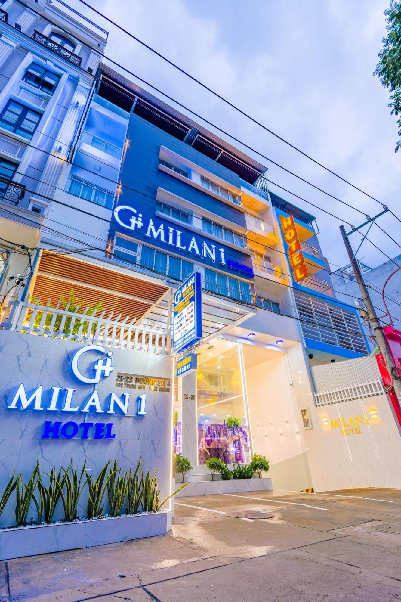 Milan 1 TP. Hồ Chí Minh