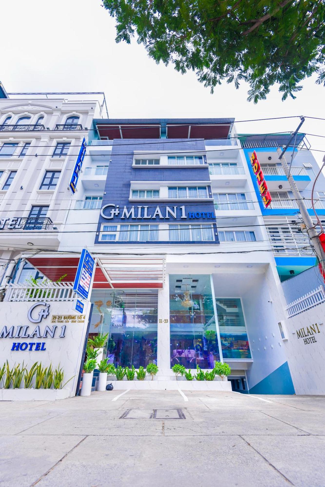 Milan 1 Khách sạn