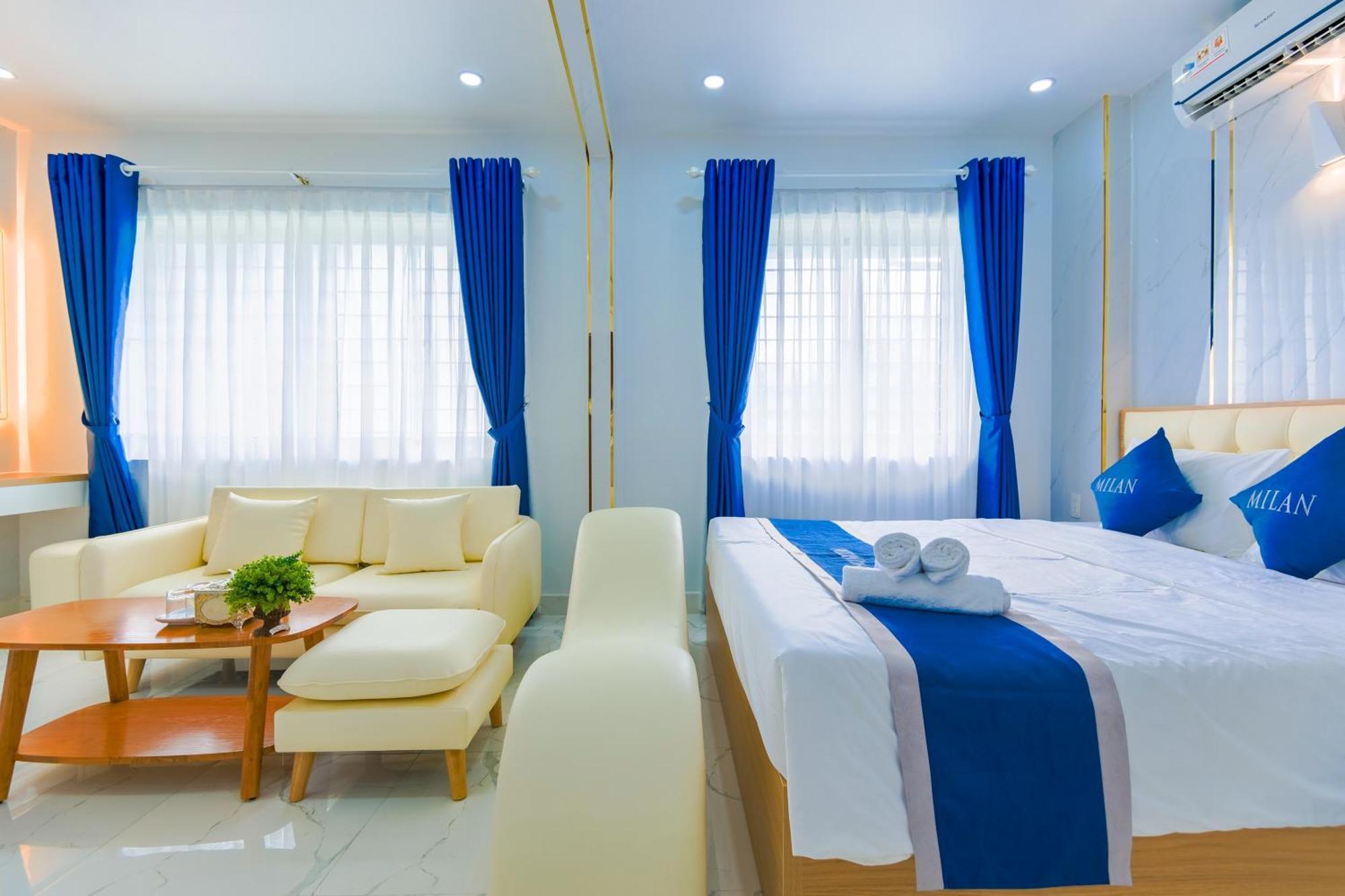Milan 1 Khách sạn