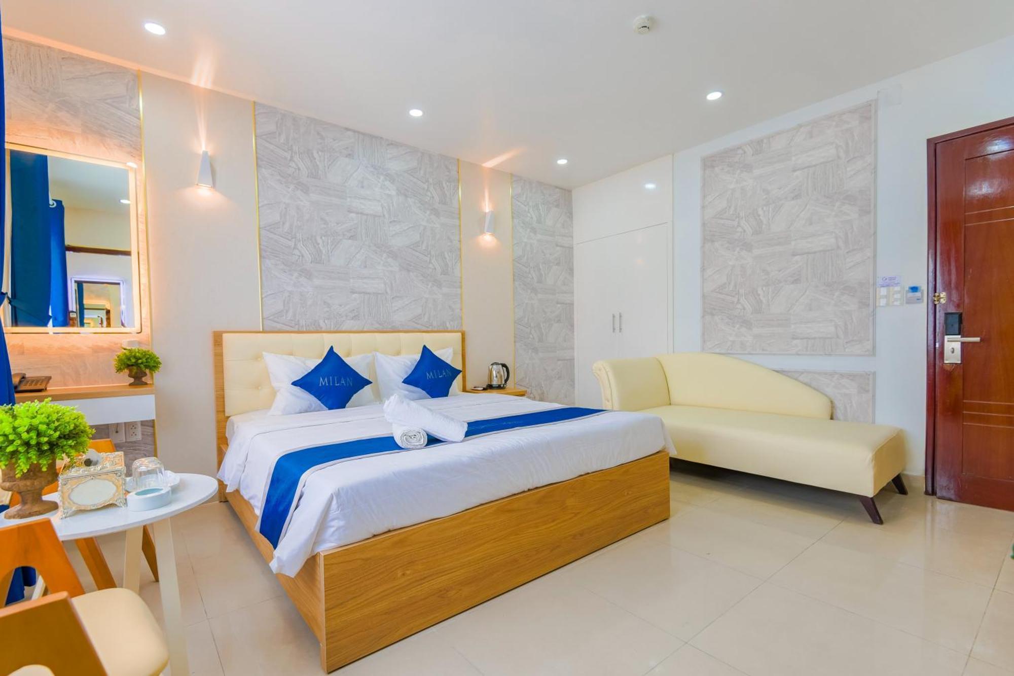Khách sạn Milan 1 TP. Hồ Chí Minh
