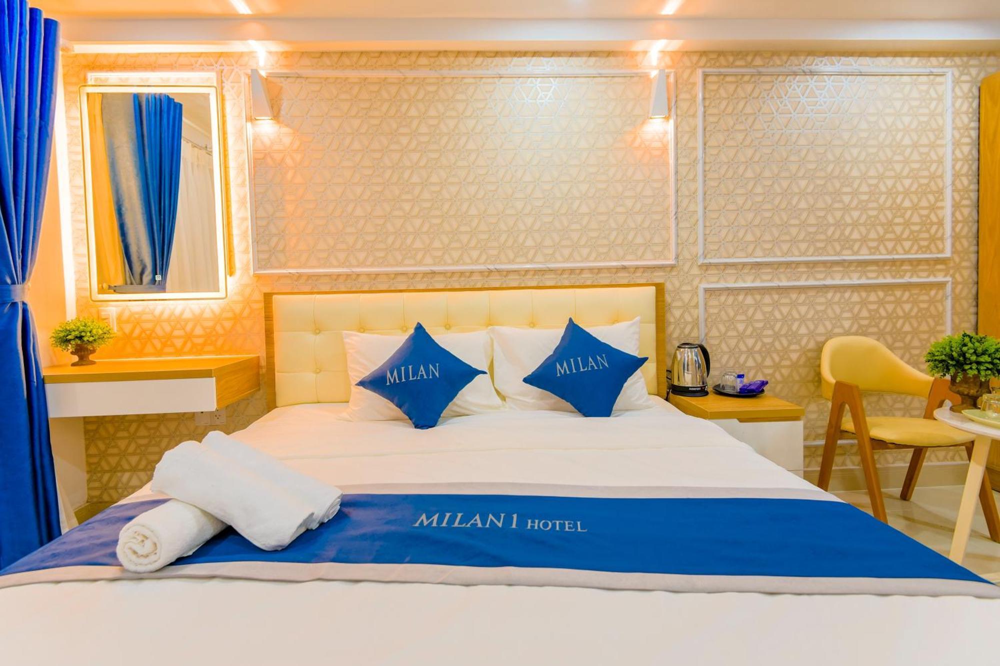 Milan 1 Khách sạn TP. Hồ Chí Minh