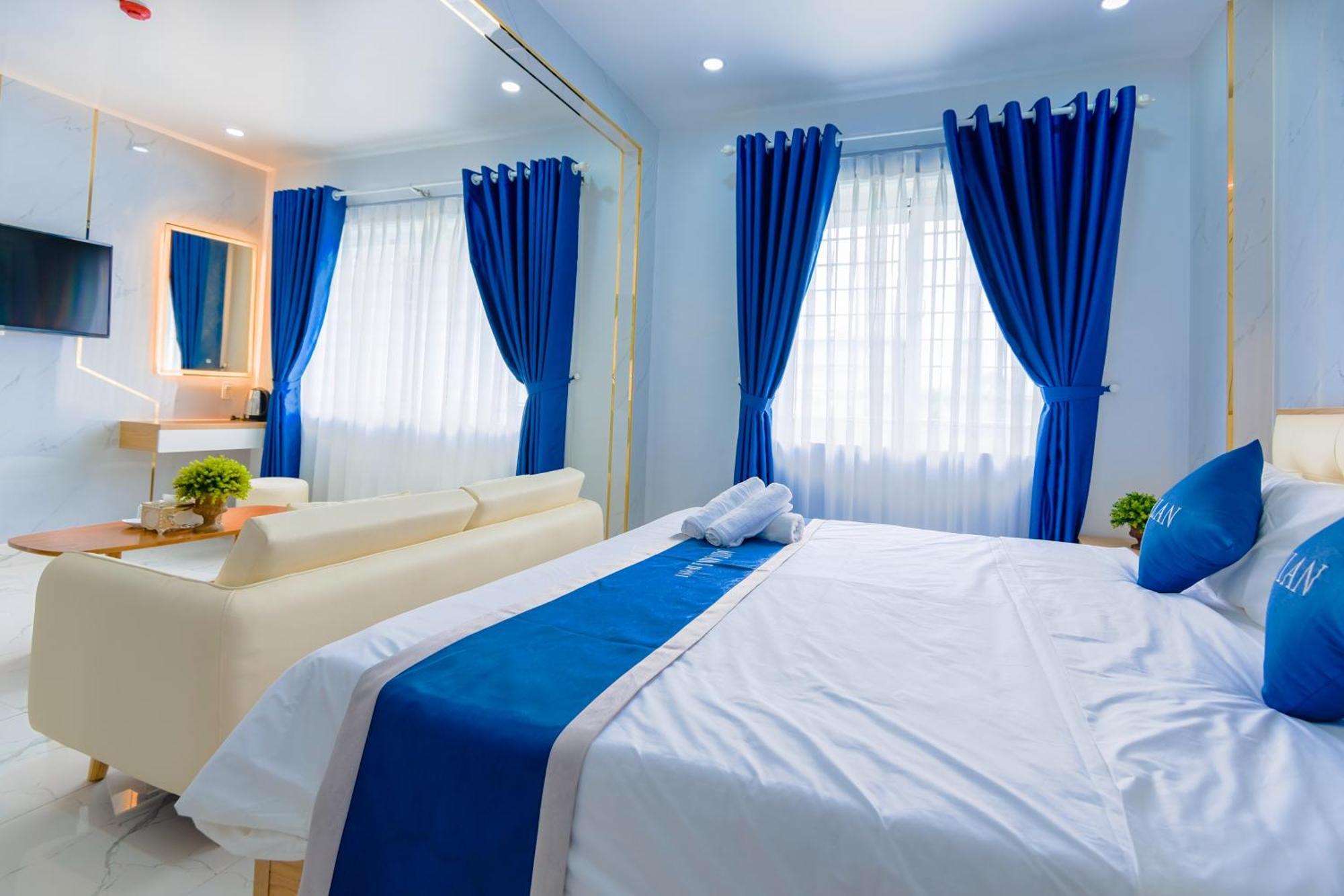 Khách sạn Milan 1 TP. Hồ Chí Minh