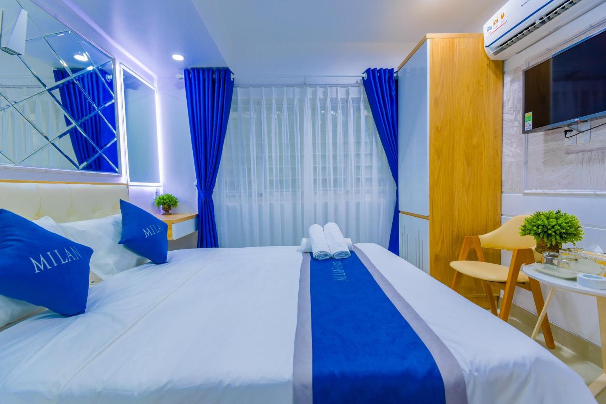 Milan 1 Khách sạn TP. Hồ Chí Minh