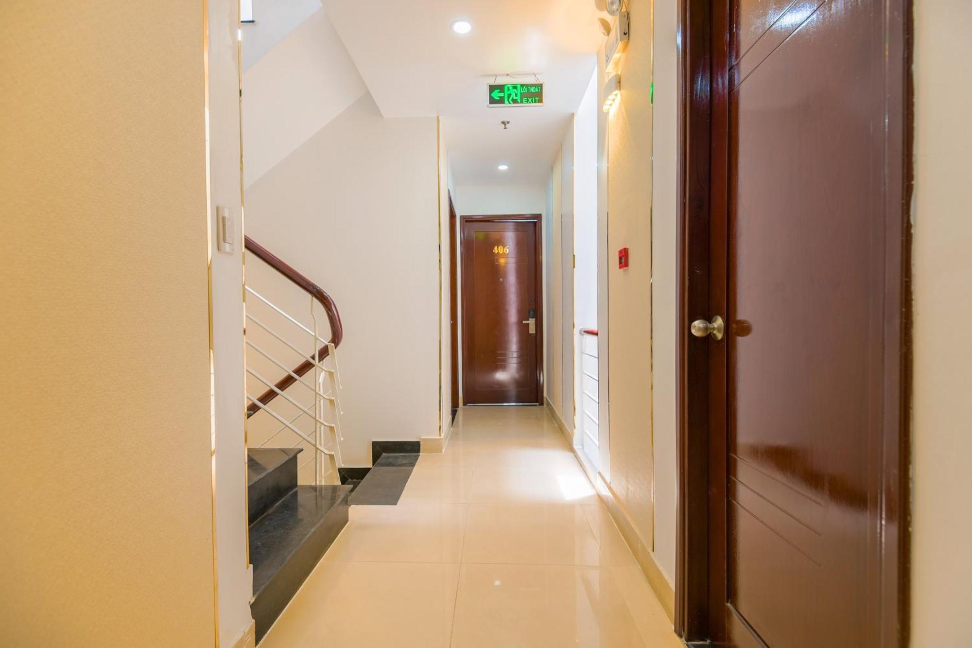 Khách sạn Milan 1 2*