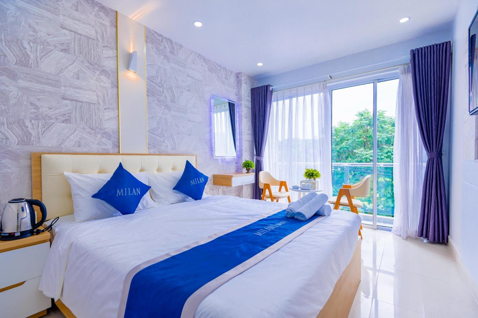 Khách sạn Milan 1 TP. Hồ Chí Minh