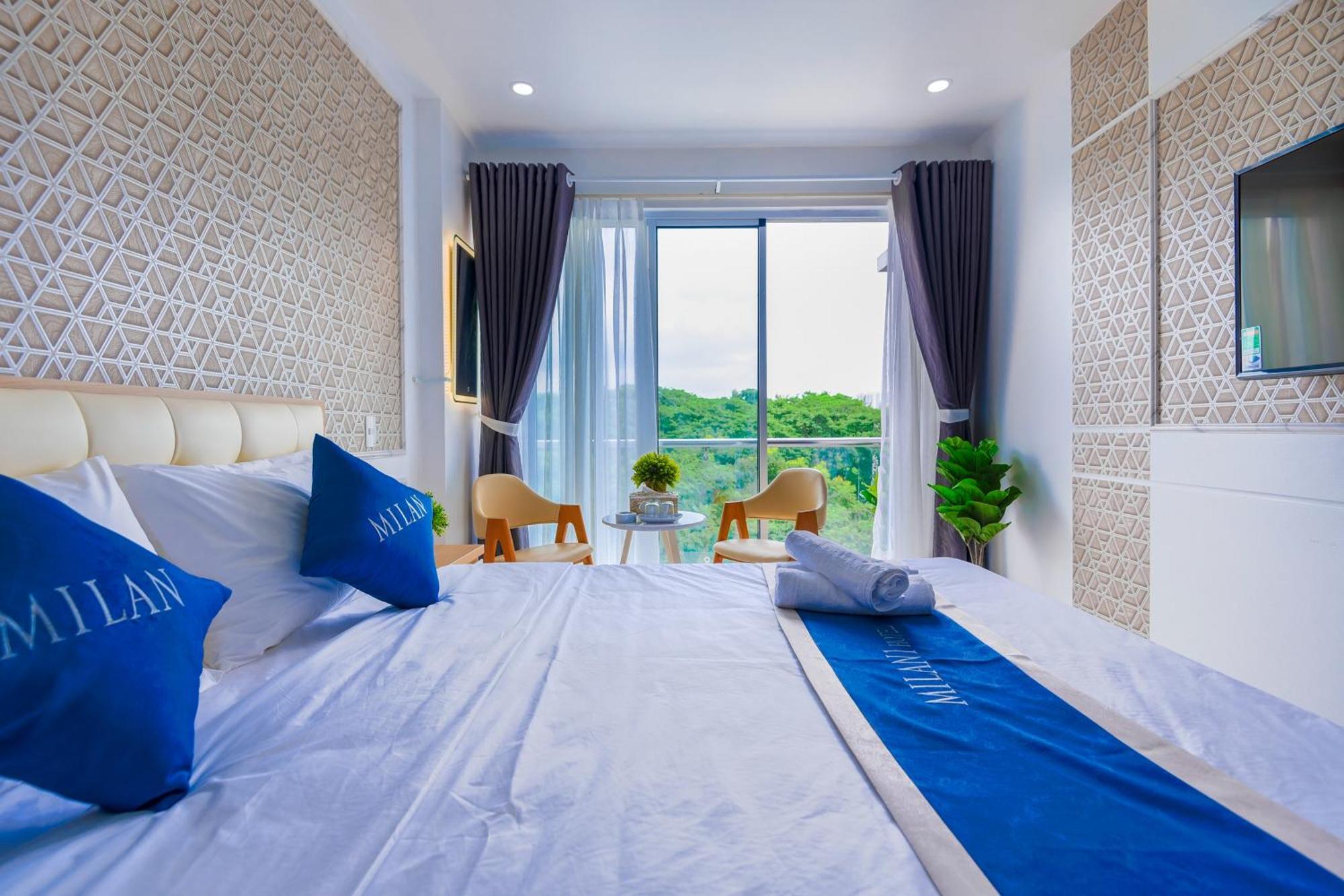 Khách sạn Milan 1 TP. Hồ Chí Minh
