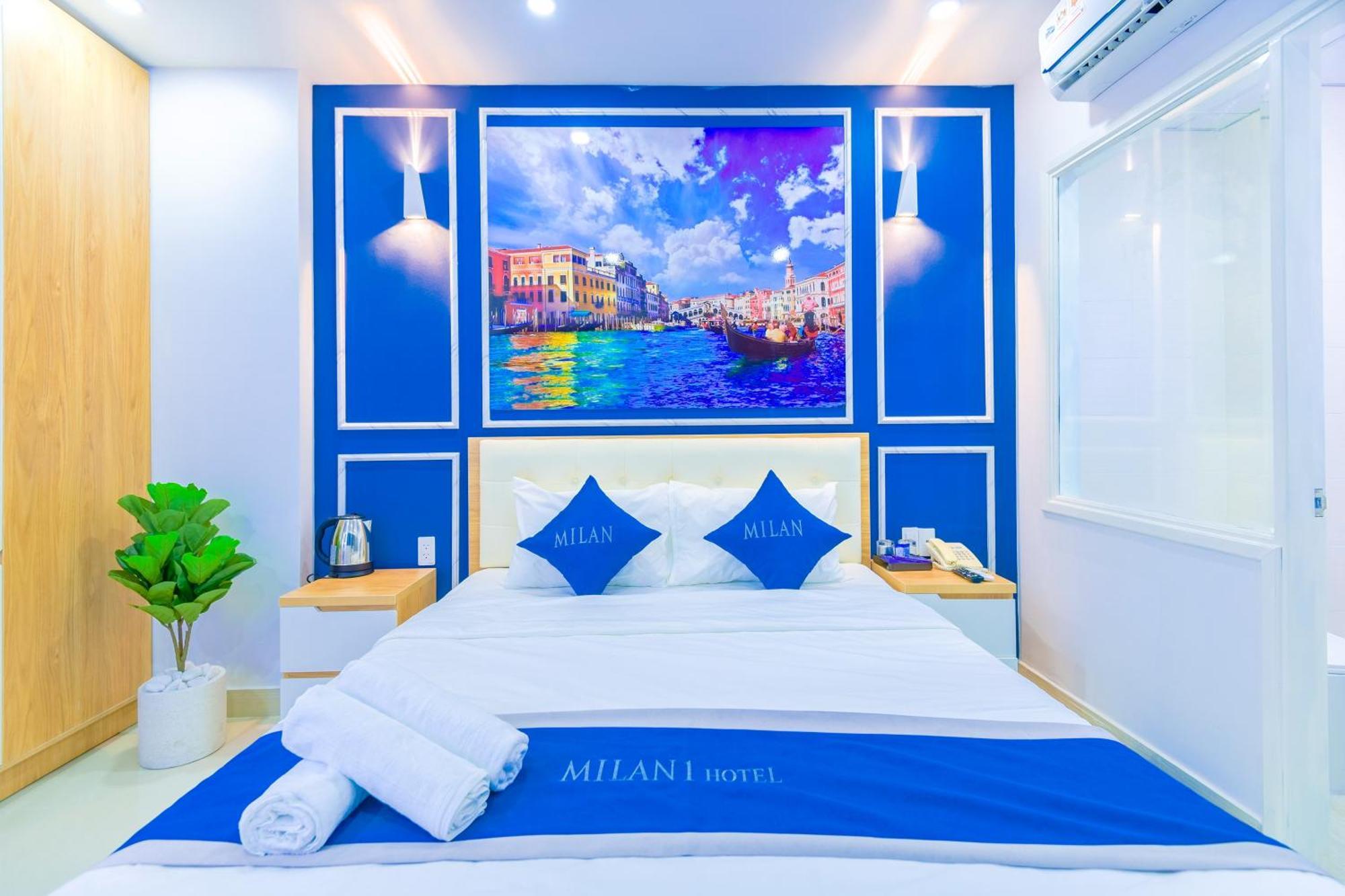 Milan 1 Khách sạn 2*