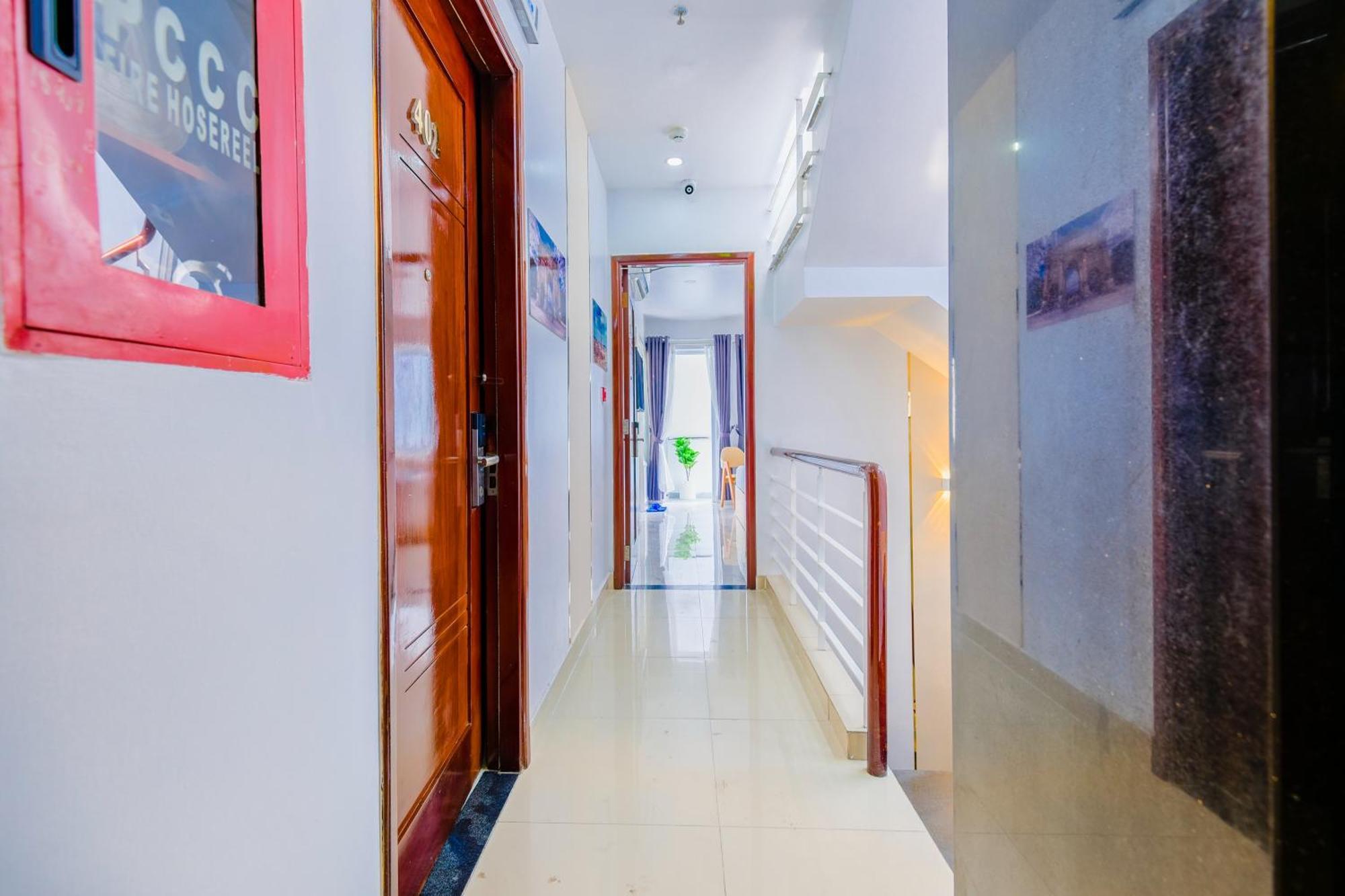 Khách sạn Milan 1 TP. Hồ Chí Minh