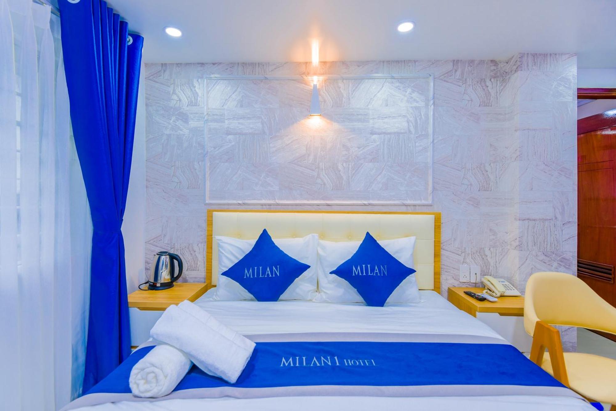 Milan 1 Khách sạn TP. Hồ Chí Minh