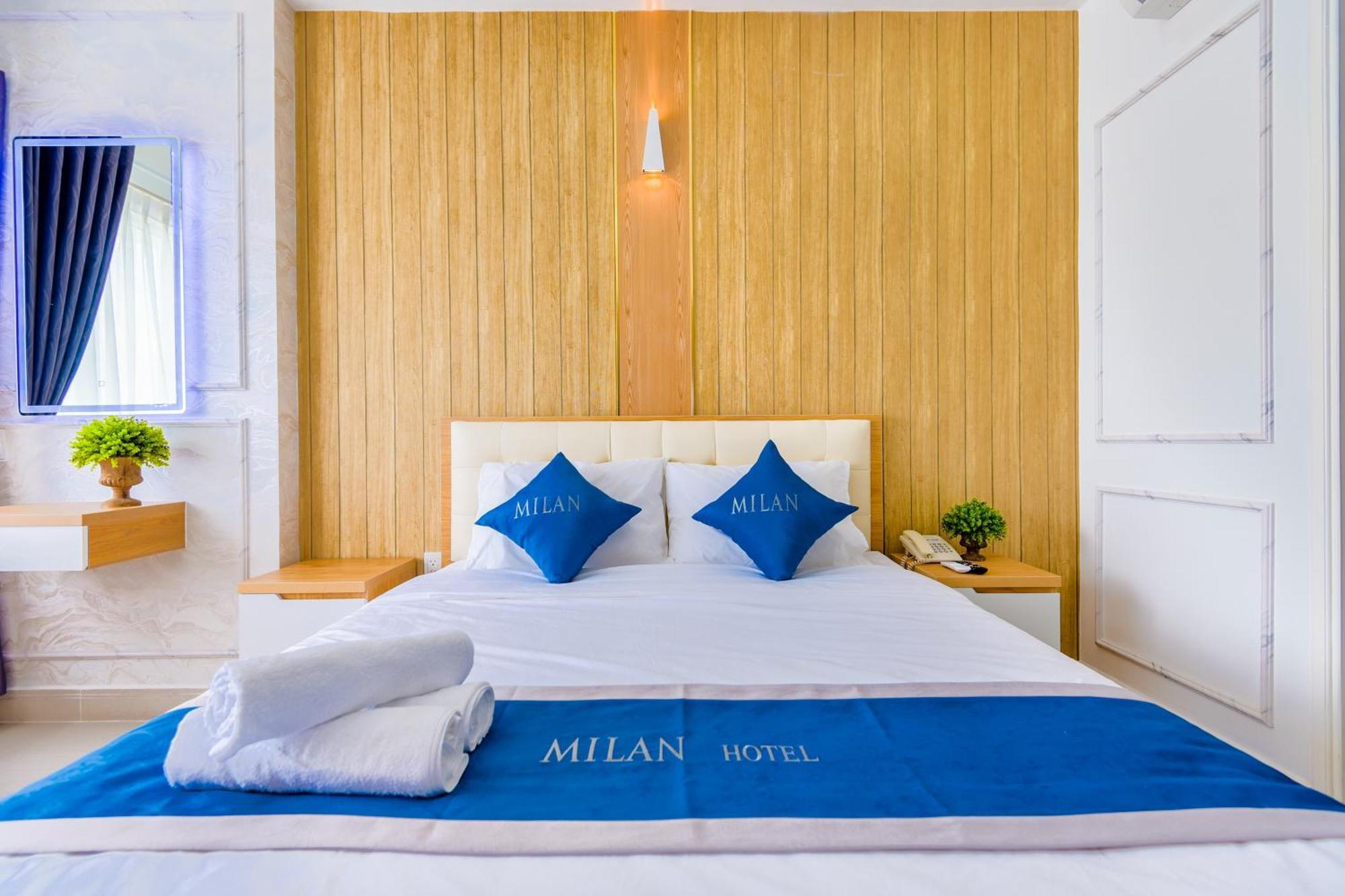 Milan 1 2* TP. Hồ Chí Minh