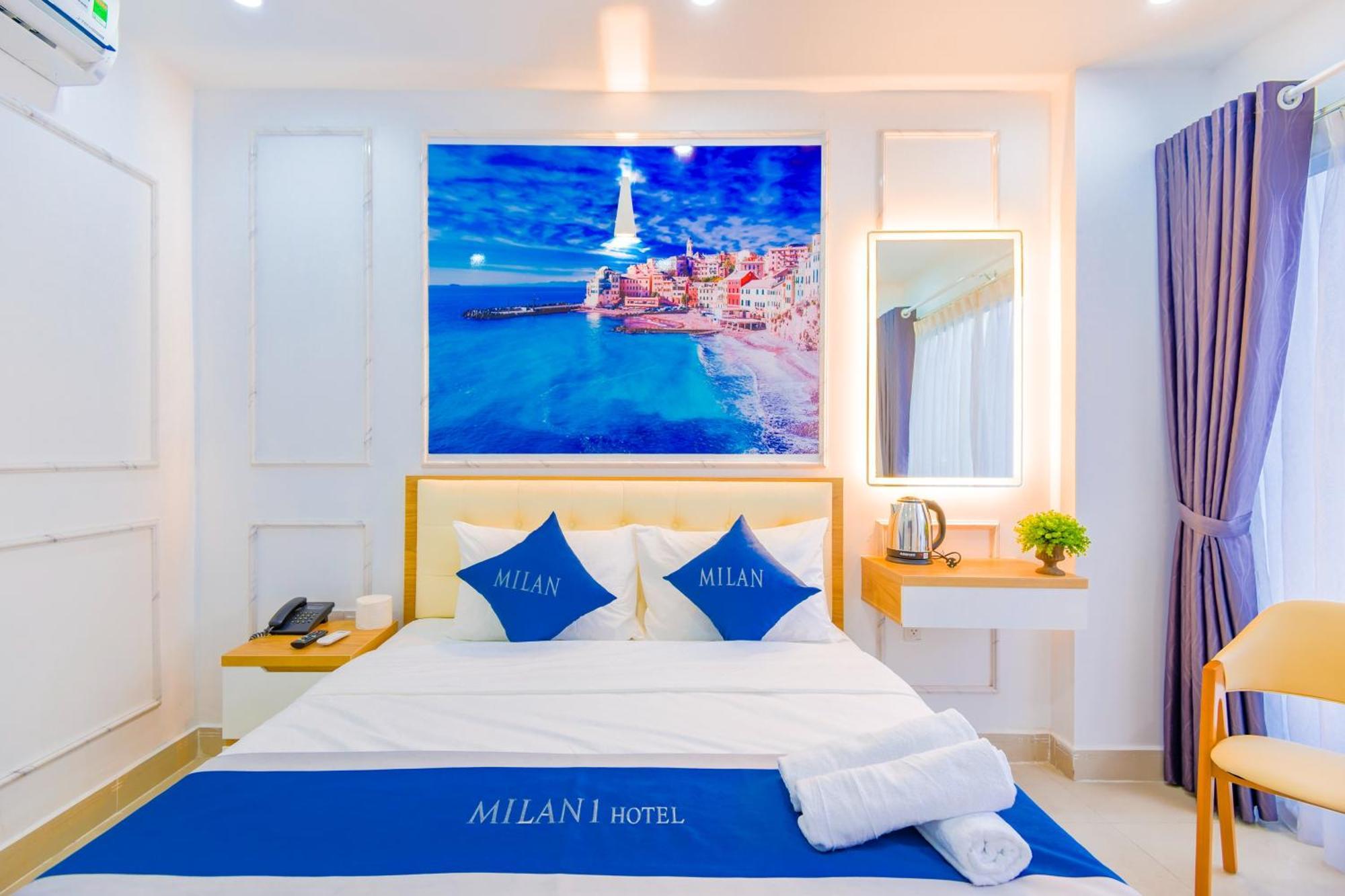Milan 1 Khách sạn TP. Hồ Chí Minh