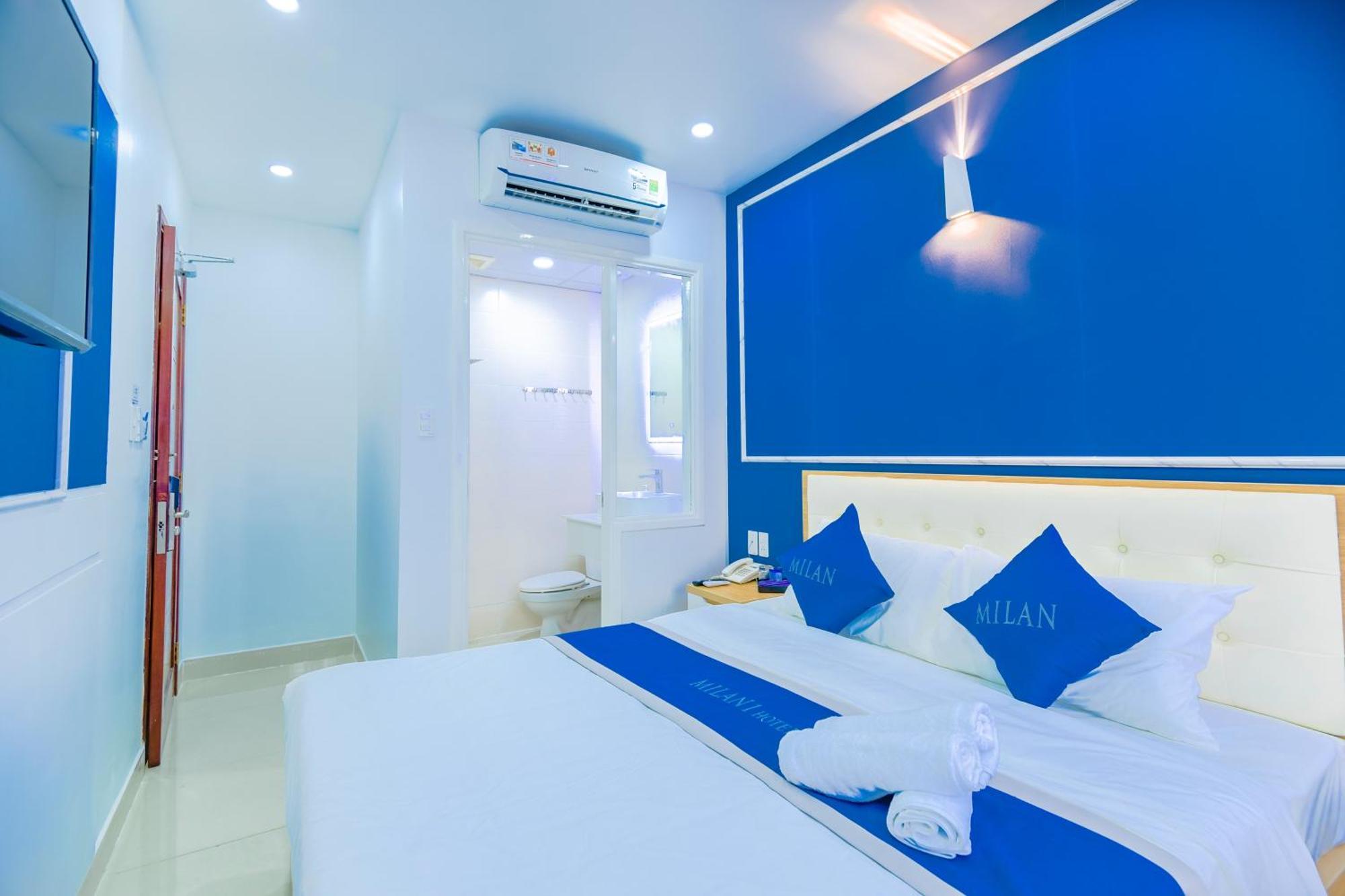 Khách sạn Milan 1 TP. Hồ Chí Minh