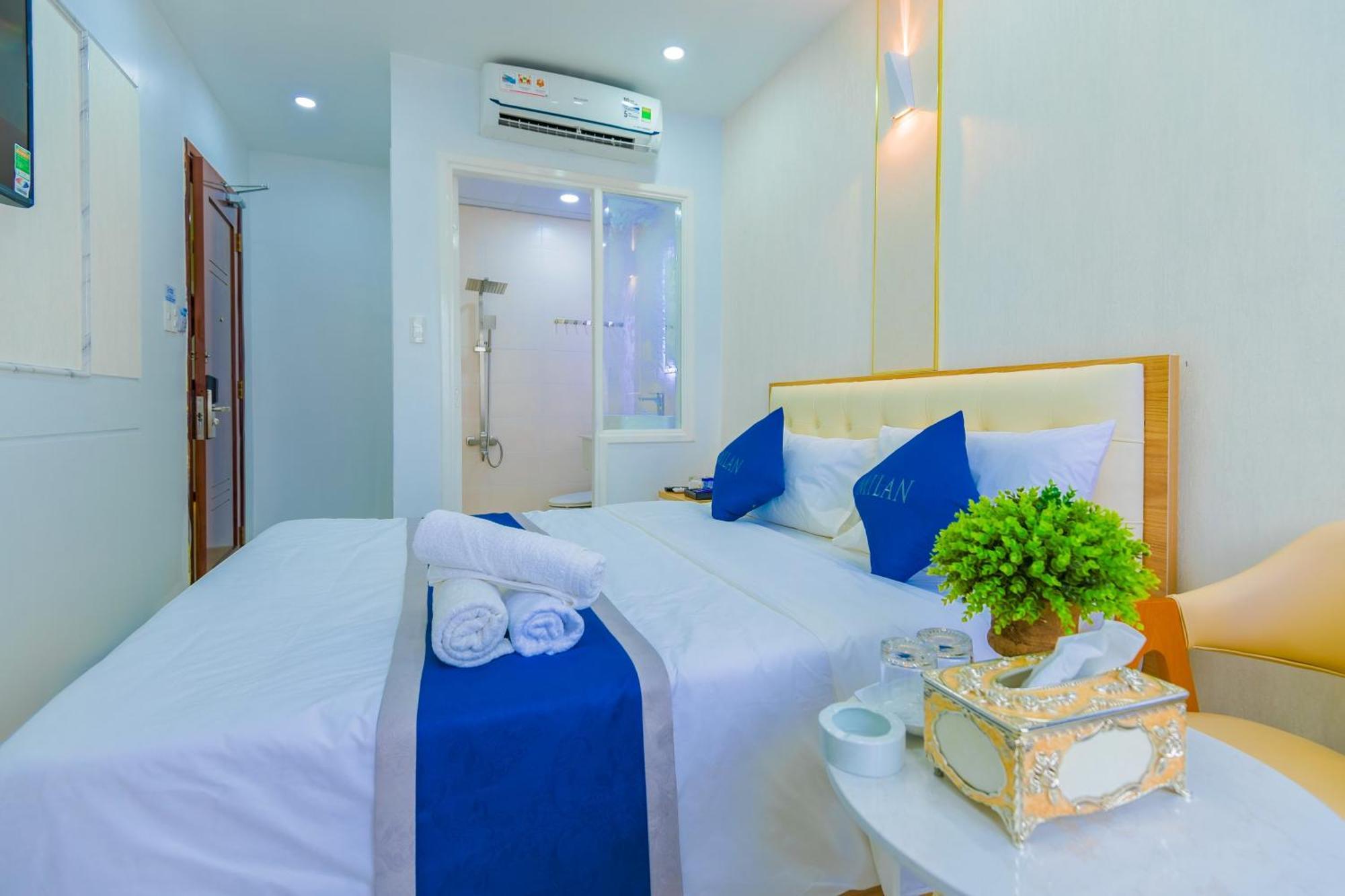 Milan 1 Khách sạn 2*