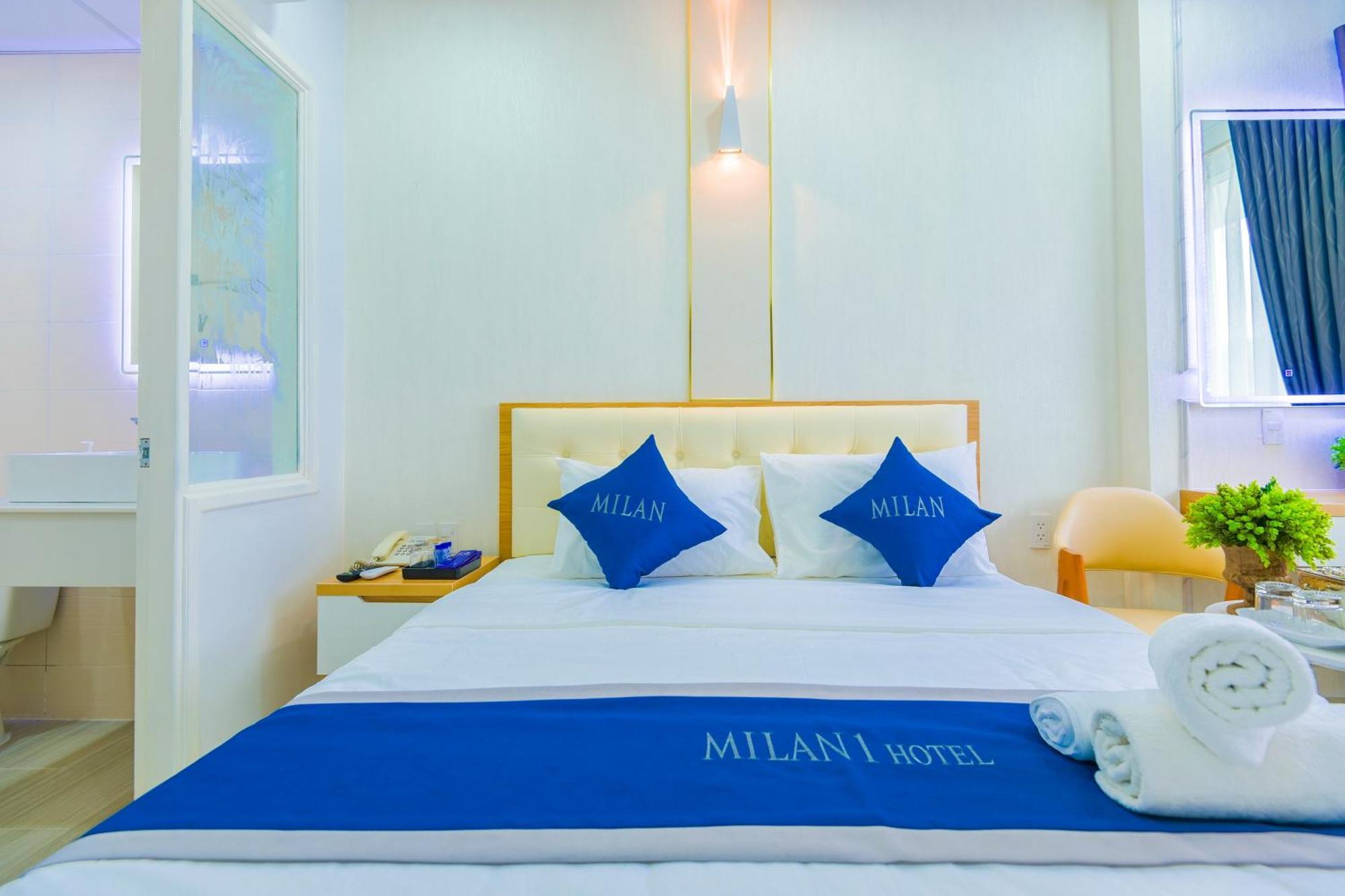 Milan 1 Khách sạn