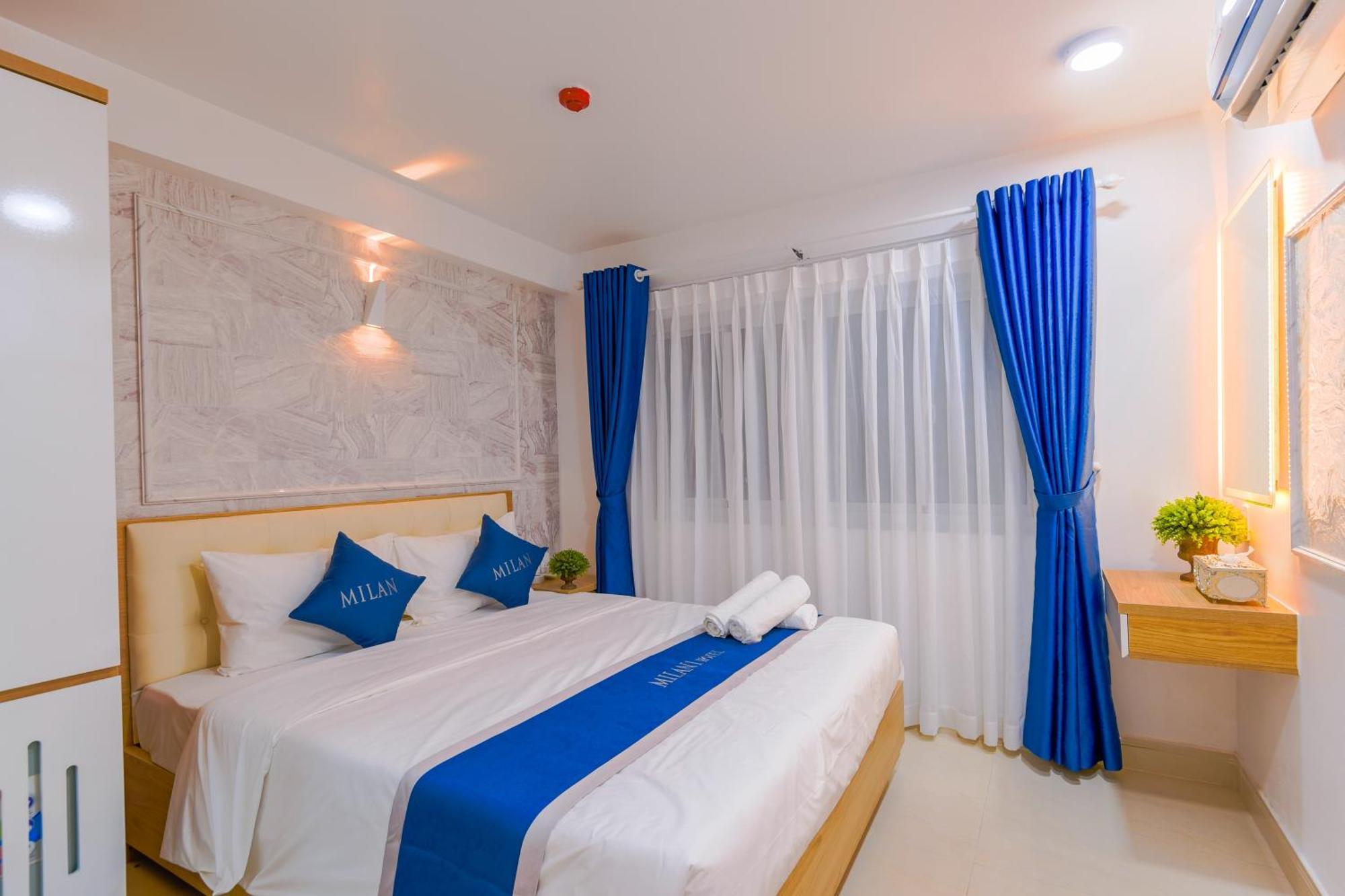 Khách sạn Milan 1 TP. Hồ Chí Minh